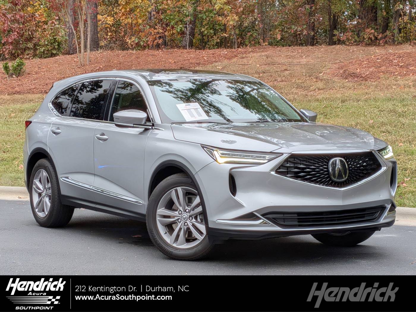 2024 Acura MDX Base — SUV — 11,832 mi — Durham, NC