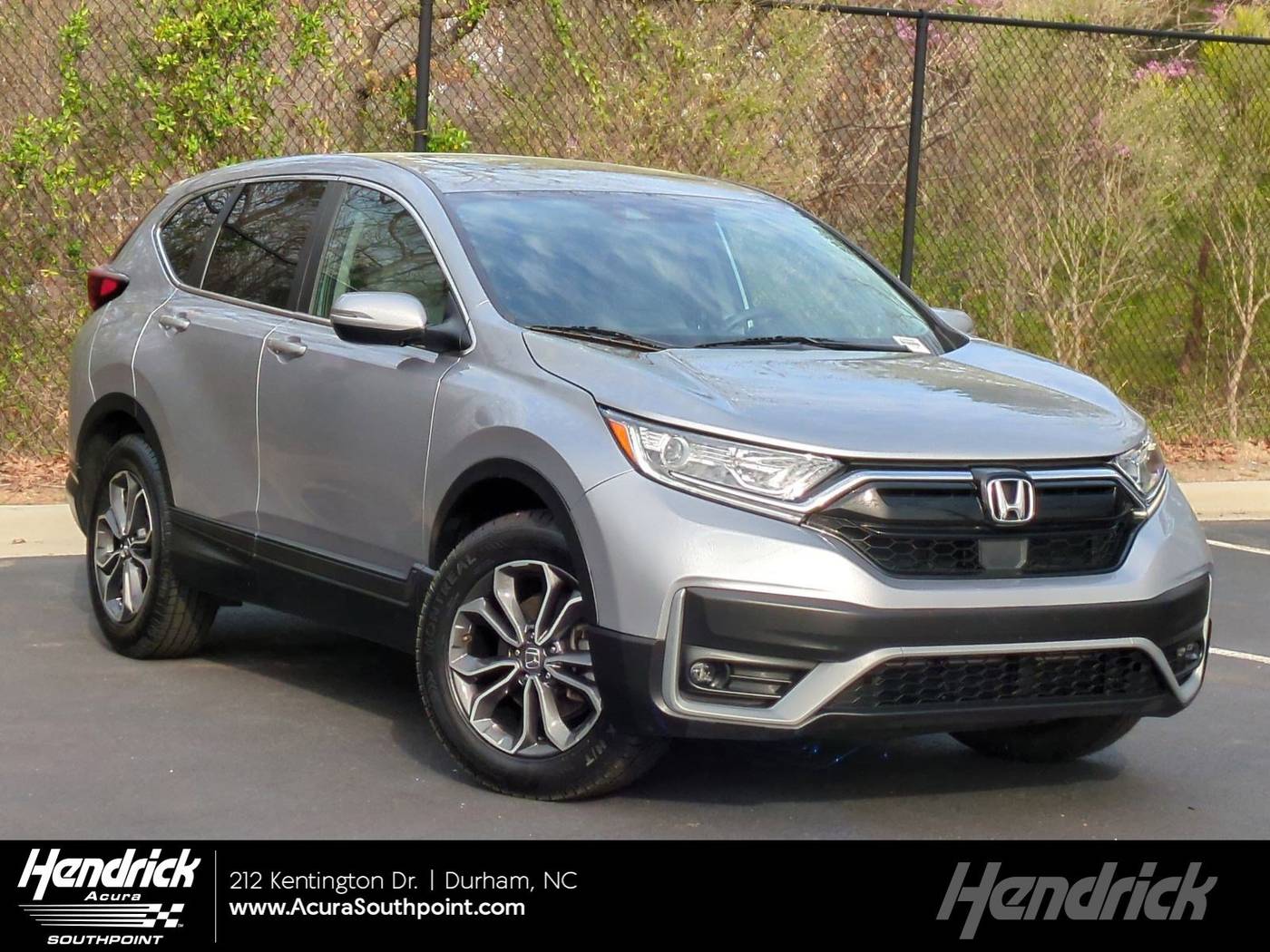 2022 Honda CR-V EX — SUV — 52,900 mi — Durham, NC