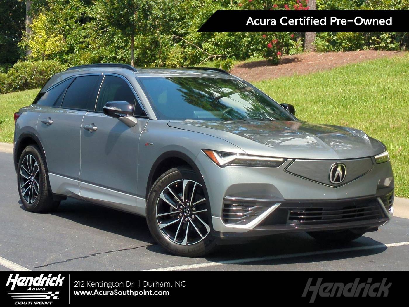 2024 Acura ZDX A-Spec Package — SUV — 6,991 mi — Durham, NC