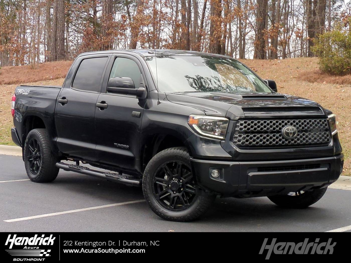 2019 Toyota Tundra SR5 — Pickup Truck — 60,001 mi — Durham, NC