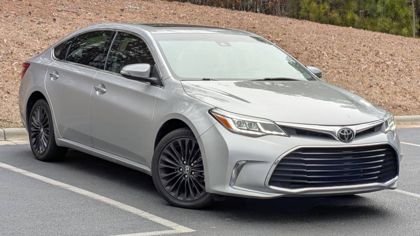 2018 Toyota Avalon Touring — Sedan — 72,867 mi — Durham, NC