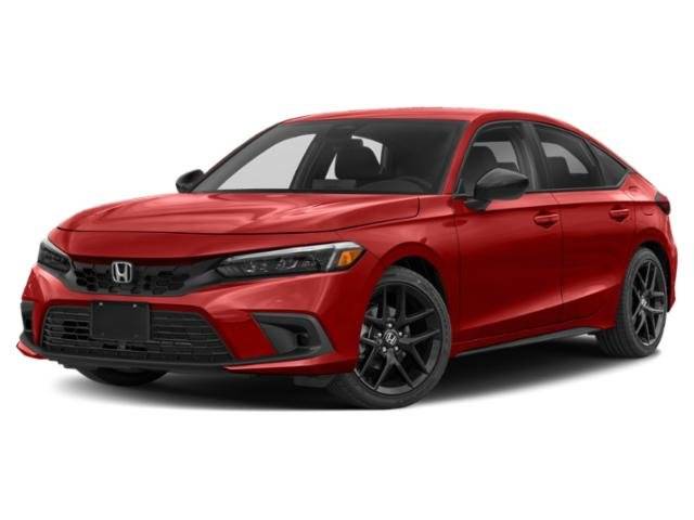 2024 Honda Civic Sport — Hatchback — 12,253 mi — Durham, NC