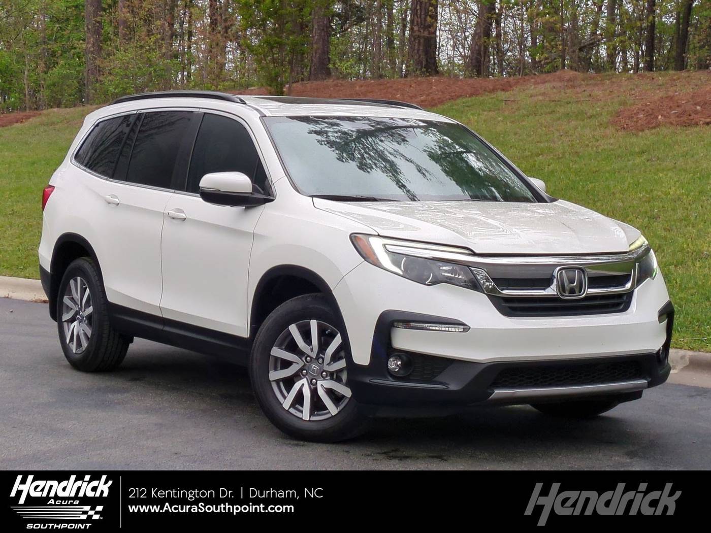 2019 Honda Pilot EX-L — SUV — 102,428 mi — Durham, NC