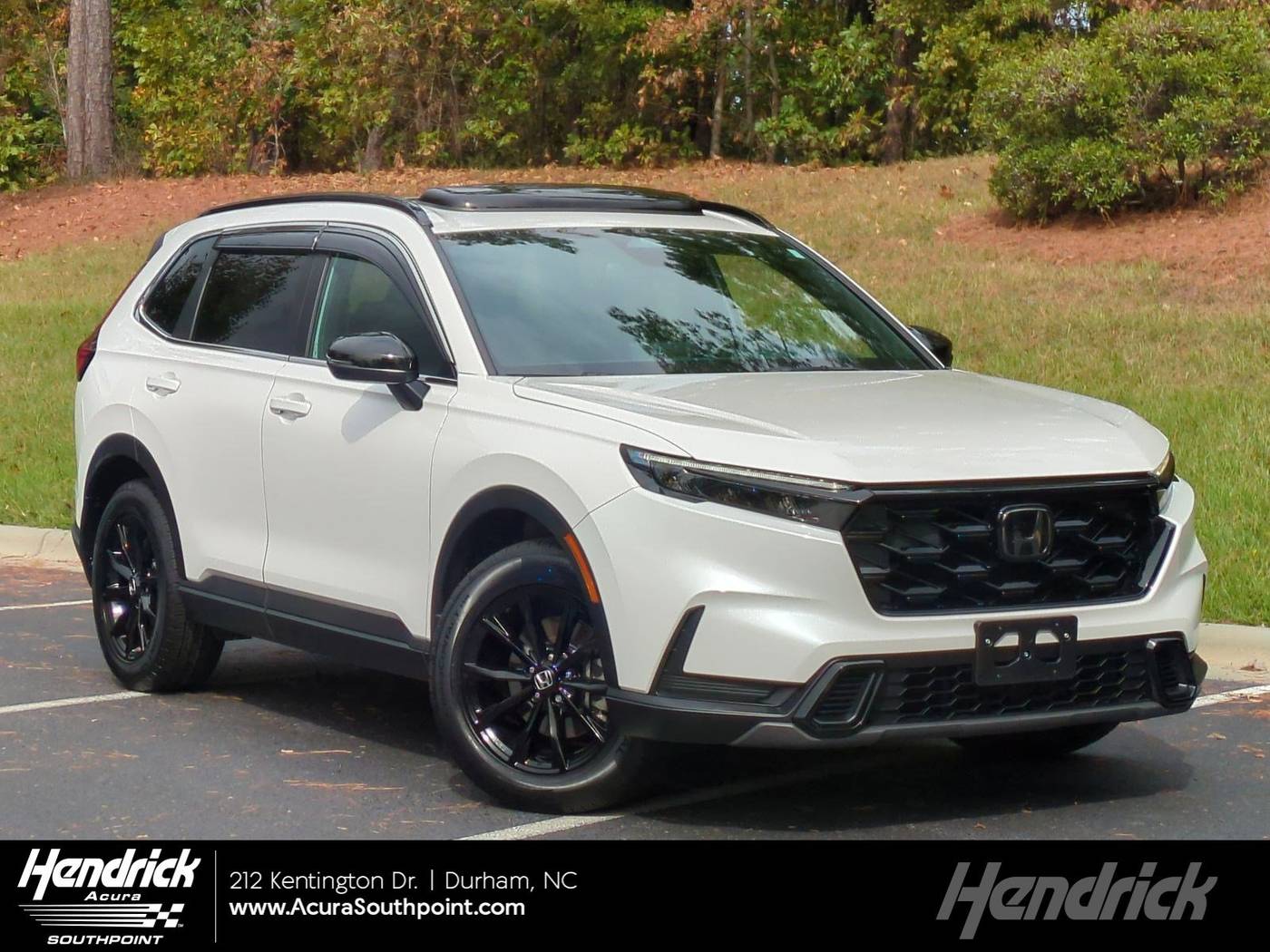 2024 Honda CR-V Hybrid Sport — SUV — 30,808 mi — Durham, NC