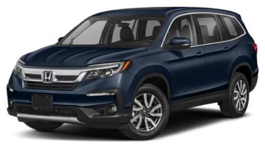 2022 Honda Pilot EX-L — SUV — 15,706 mi — Durham, NC