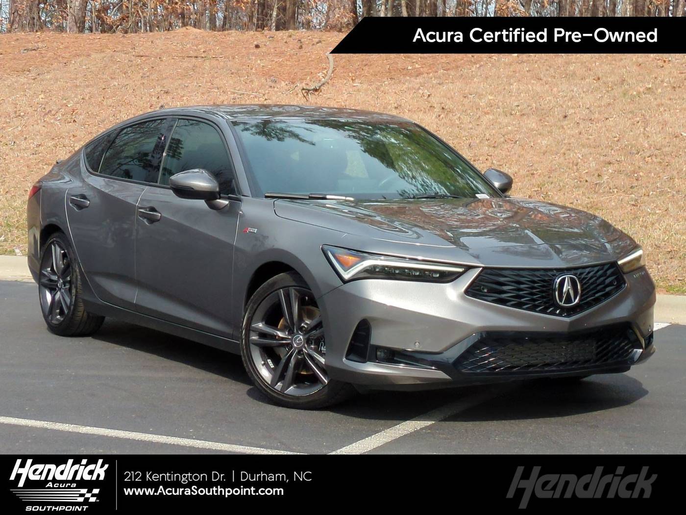 2024 Acura Integra A-Spec Technology Package — Hatchback — 22,366 mi — Durham, NC
