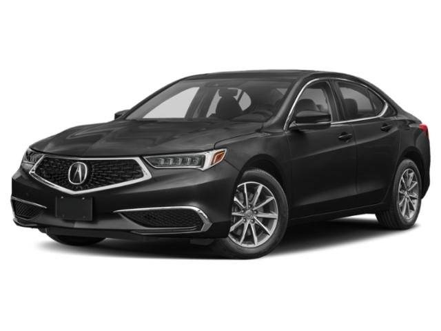2020 Acura TLX Technology Package — Sedan — 26,122 mi — Durham, NC