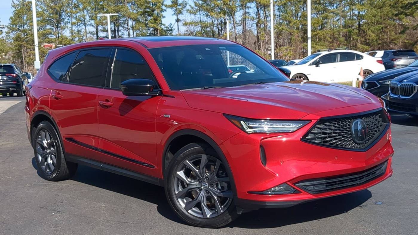2023 Acura MDX A-Spec Package — SUV — 65,850 mi — Durham, NC