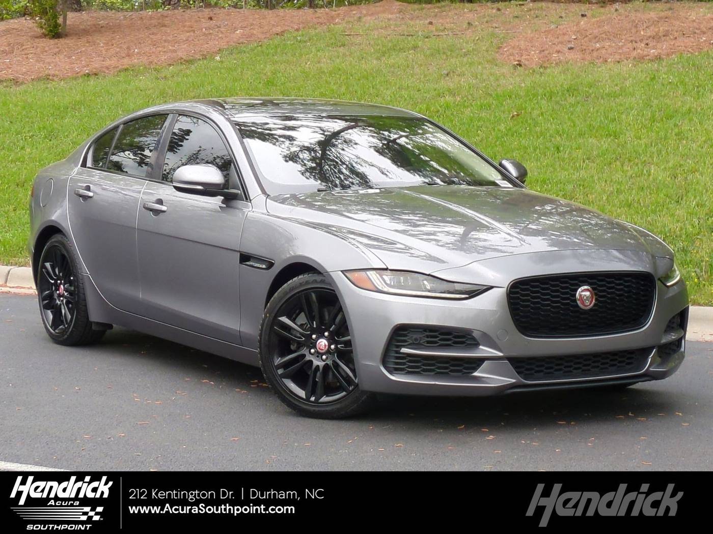 2020 Jaguar XE S — Sedan — 25,286 mi — Durham, NC