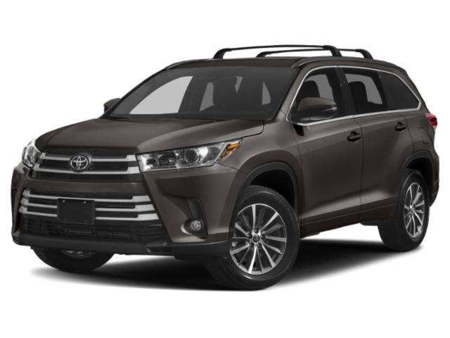 2018 Toyota Highlander XLE — SUV — 104,368 mi — Durham, NC