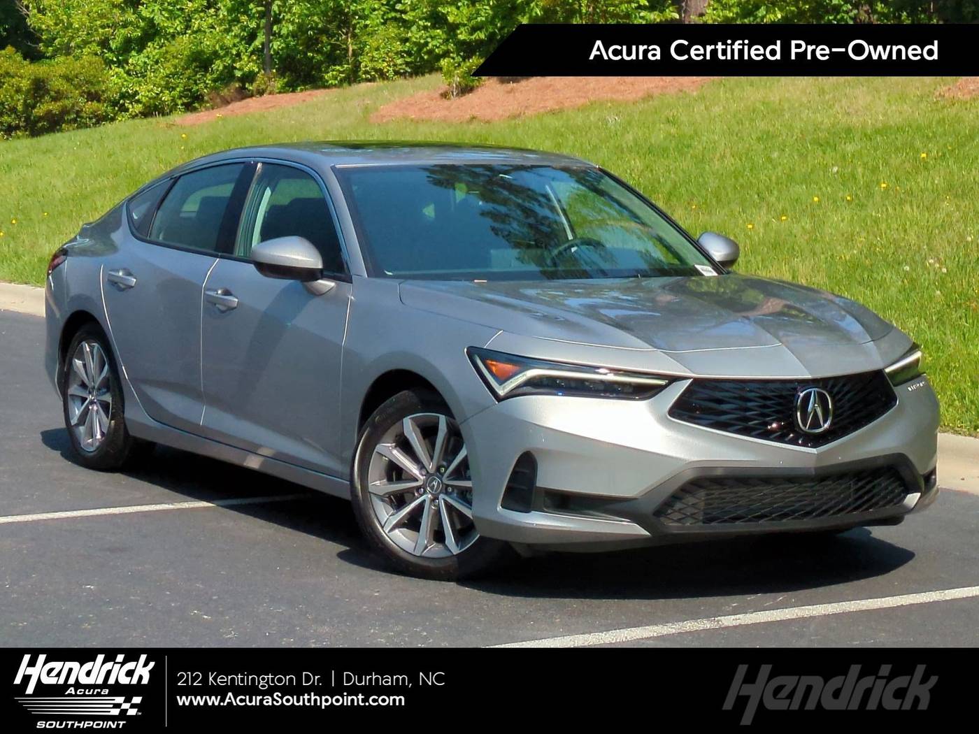 2025 Acura Integra Standard — Hatchback — 951 mi — Durham, NC