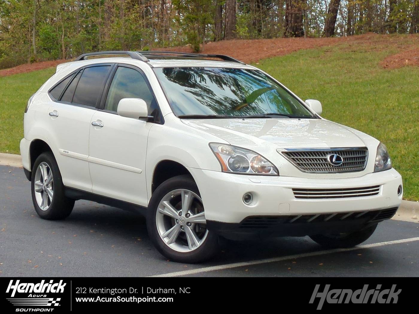2008 Lexus RX RX 400h — SUV — 151,534 mi — Durham, NC