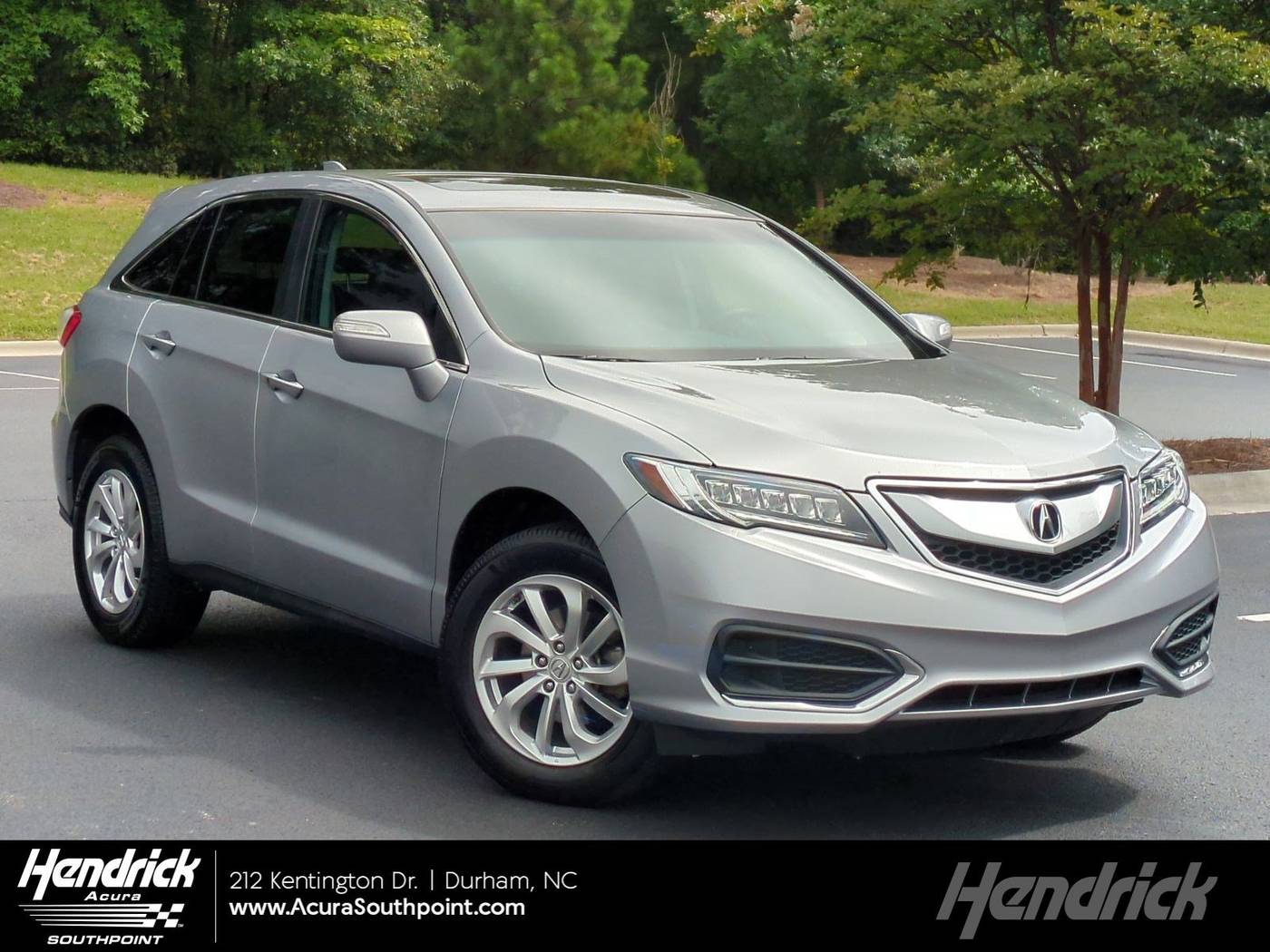 2018 Acura RDX Standard — SUV — 91,536 mi — Durham, NC