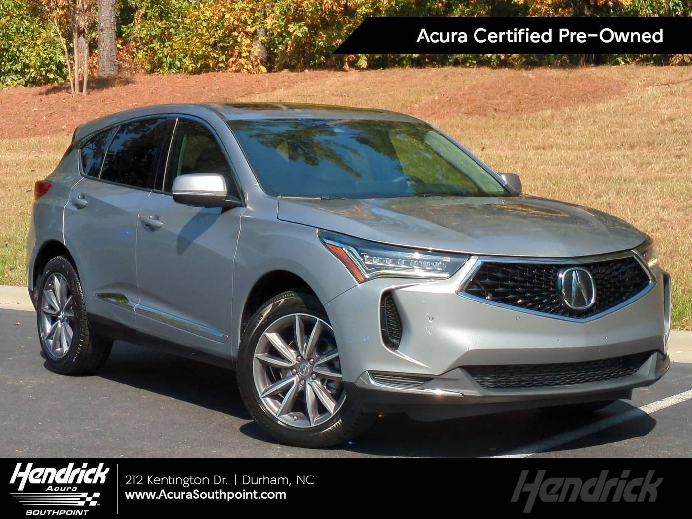 2023 Acura RDX Technology Package — SUV — 42,610 mi — Durham, NC
