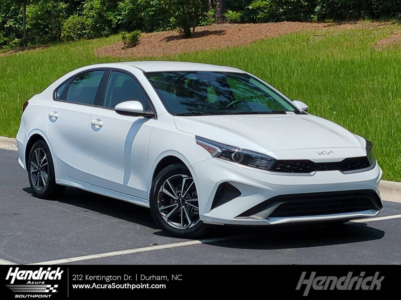 2023 Kia Forte LXS — Sedan — 51,142 mi — Durham, NC