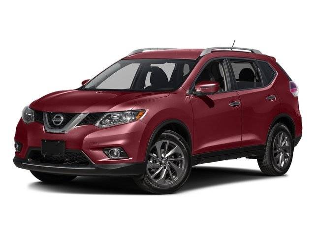 2016 Nissan Rogue SL — SUV — 122,829 mi — Durham, NC