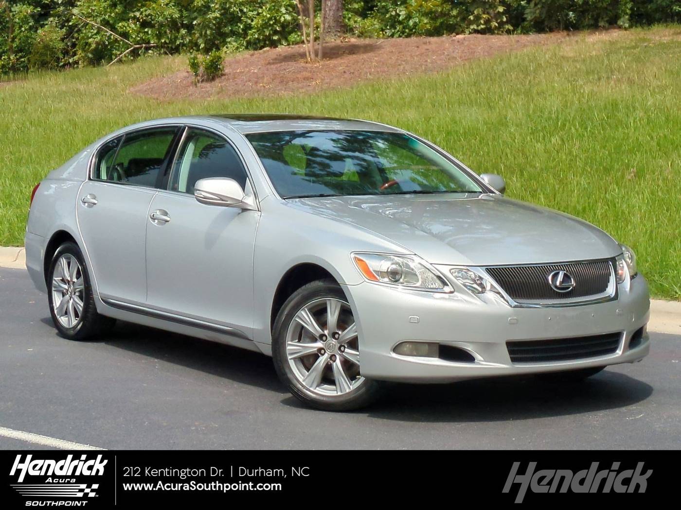 2010 Lexus GS GS 350 — Sedan — 154,770 mi — Durham, NC