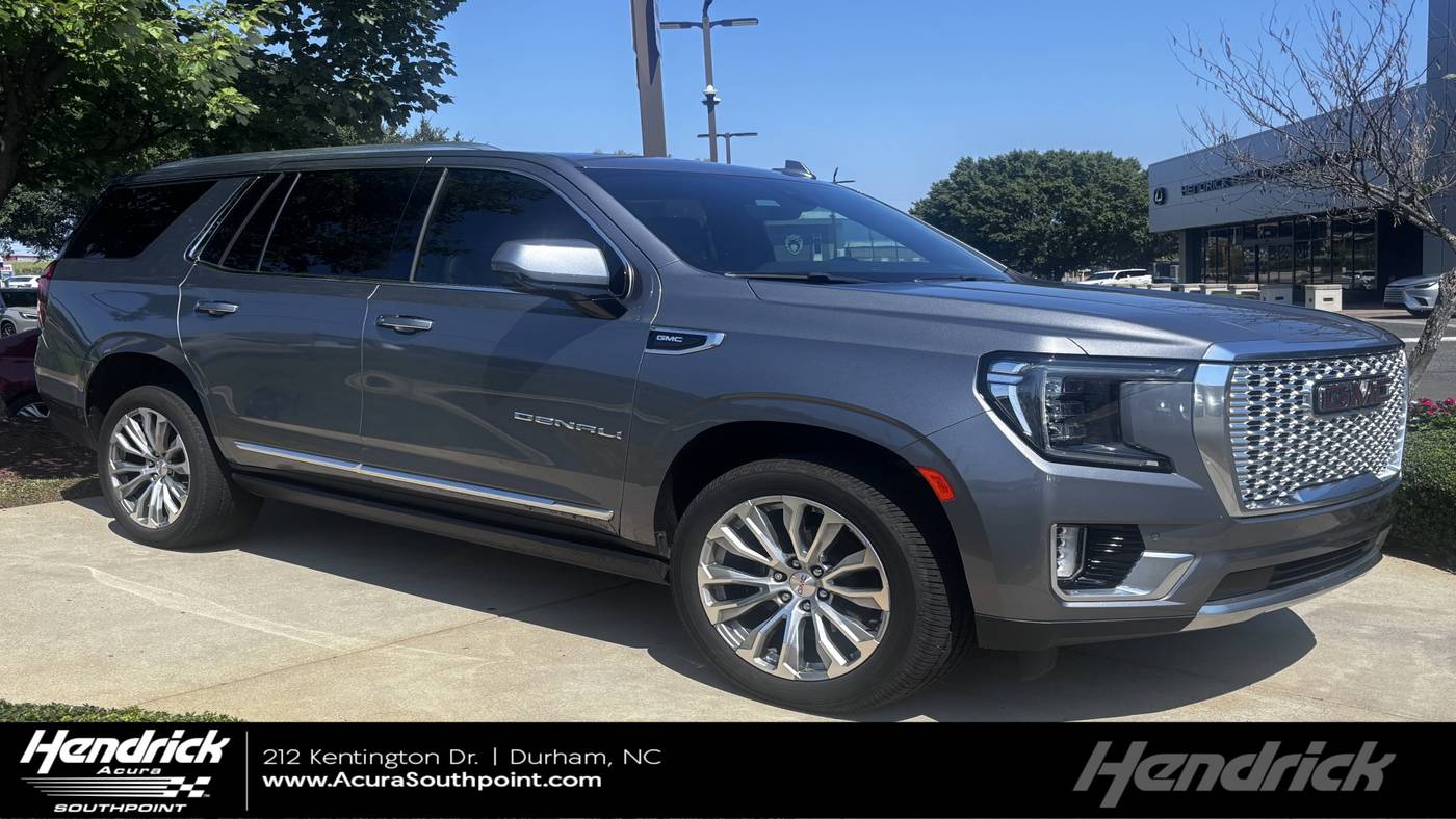 2021 GMC Yukon Denali — SUV — 93,826 mi — Durham, NC