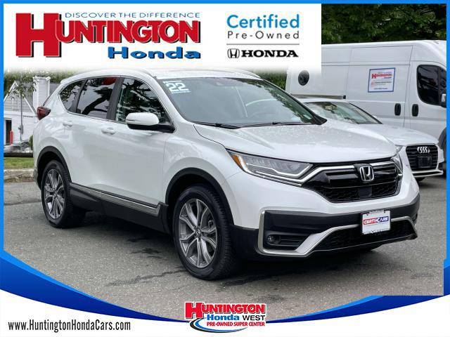 2022 Honda CR-V Touring — SUV — 17,592 mi — Huntington, NY