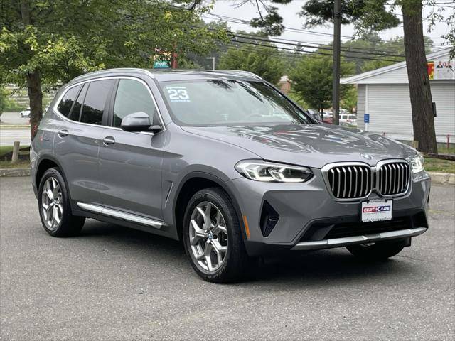 2023 BMW X3 30i — SUV — 10,556 mi — Huntington, NY