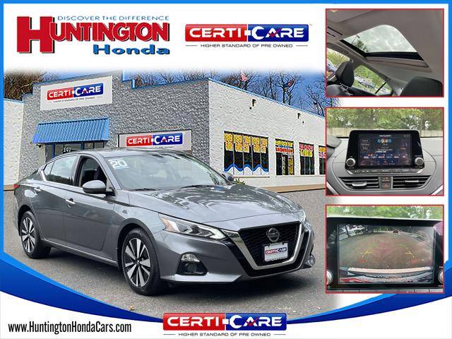 2020 Nissan Altima SV — Sedan — 66,070 mi — Huntington, NY