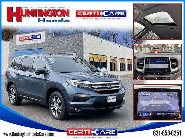 2017 Honda Pilot EX-L — SUV — 59,857 mi — Huntington, NY