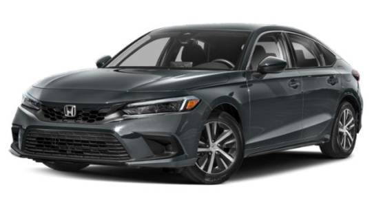 2022 Honda Civic LX — Hatchback — 33,505 mi — Huntington, NY