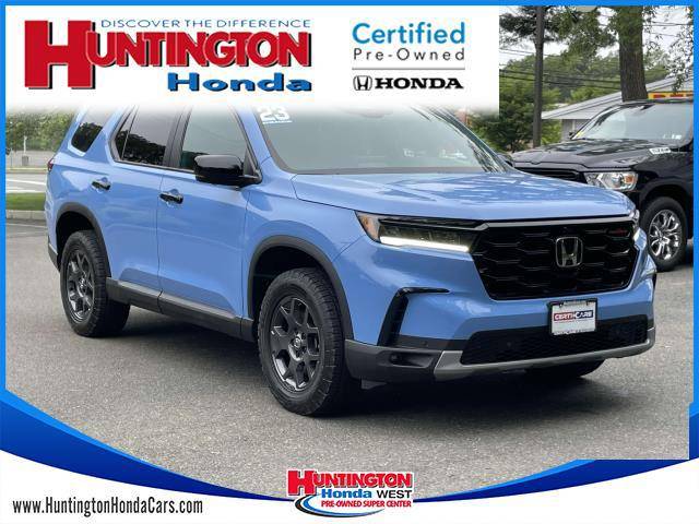 2023 Honda Pilot TrailSport — SUV — 31,230 mi — Huntington, NY