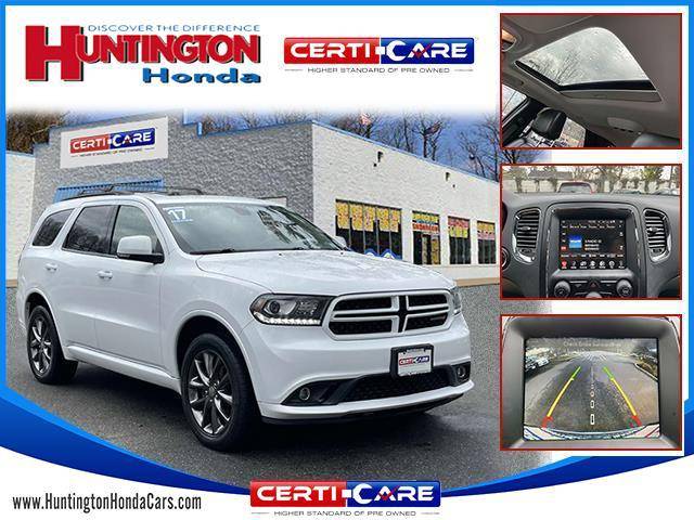 2017 Dodge Durango GT — SUV — 109,133 mi — Huntington, NY