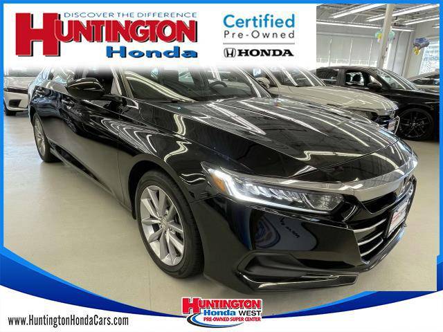 2022 Honda Accord LX — Sedan — 39,404 mi — Huntington, NY