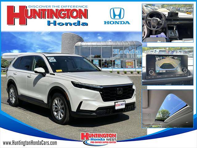 2025 Honda CR-V EX — SUV — 11,752 mi — Huntington, NY
