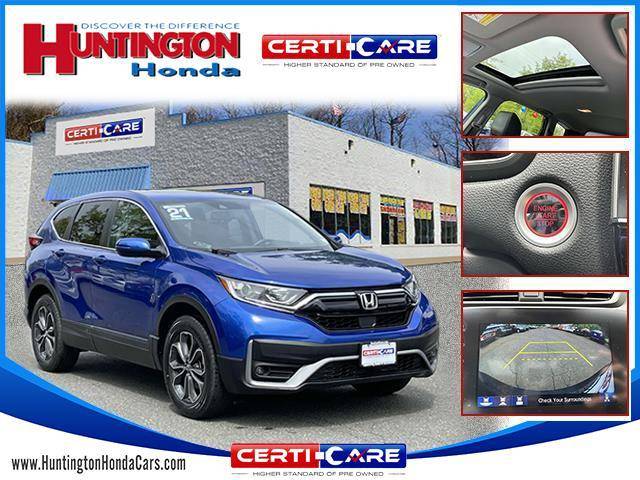 2021 Honda CR-V EX-L — SUV — 22,923 mi — Huntington, NY