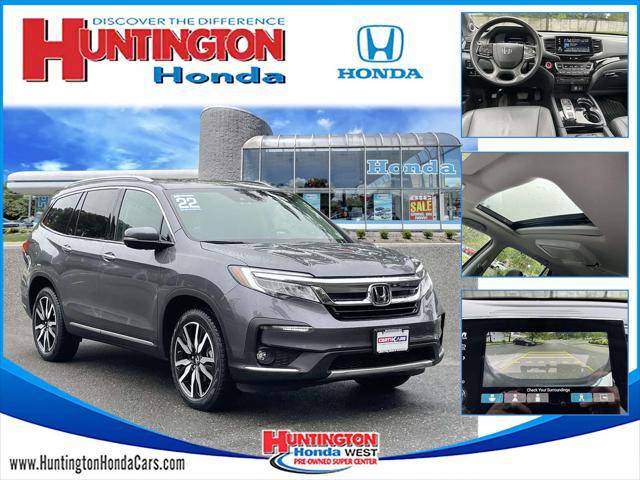 2022 Honda Pilot Touring — SUV — 29,574 mi — Huntington, NY