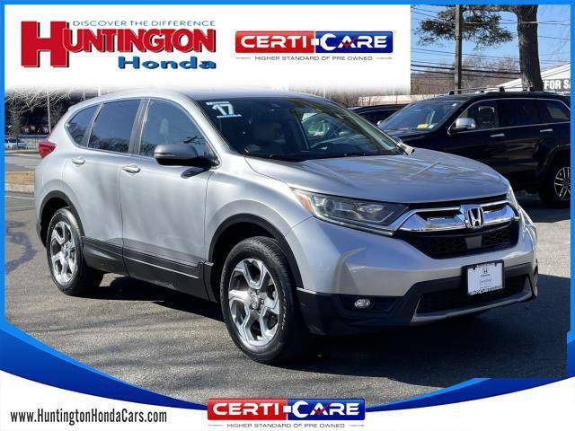 2017 Honda CR-V EX-L — SUV — 68,708 mi — Huntington, NY