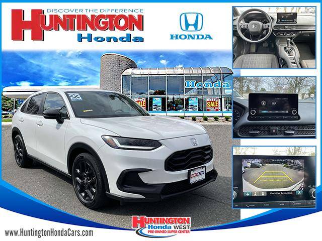 2023 Honda HR-V Sport — SUV — 27,041 mi — Huntington, NY
