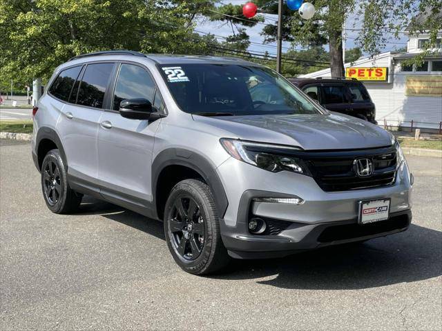2022 Honda Pilot TrailSport — SUV — 35,712 mi — Huntington, NY
