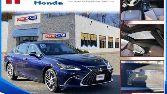 2022 Lexus ES 250 Base