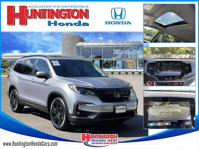 2022 Honda Pilot Special Edition — SUV — 33,124 mi — Huntington, NY