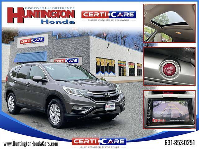 2016 Honda CR-V EX — SUV — 56,085 mi — Huntington, NY