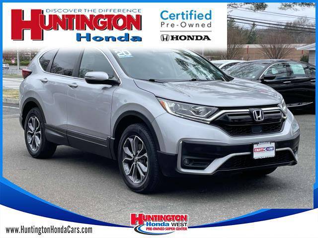 2020 Honda CR-V EX-L — SUV — 38,149 mi — Huntington, NY