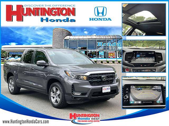 2024 Honda Ridgeline RTL — Pickup Truck — 8,568 mi — Huntington, NY