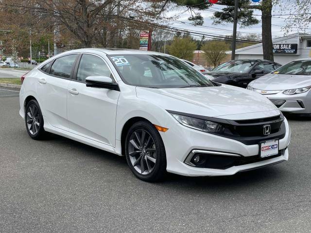 2020 Honda Civic EX — Sedan — 14,894 mi — Huntington, NY