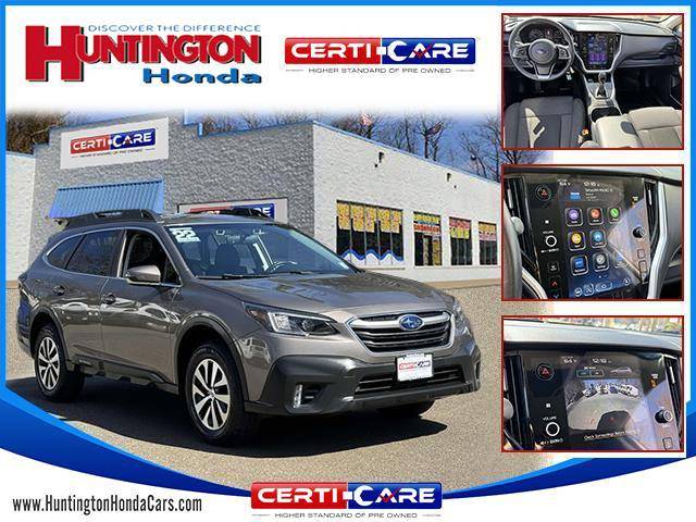 2022 Subaru Outback 2.5i Premium — SUV — 26,493 mi — Huntington, NY