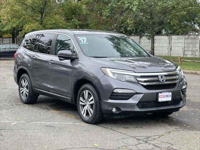 2017 Honda Pilot EX-L — SUV — 103,961 mi — Huntington, NY