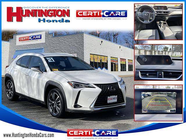 2021 Lexus UX UX 200 — SUV — 42,657 mi — Huntington, NY