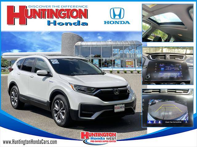2022 Honda CR-V Hybrid EX-L — SUV — 24,516 mi — Huntington, NY