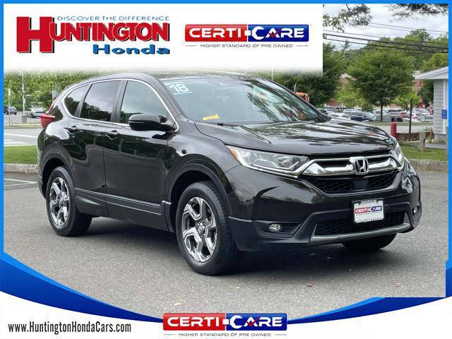 2018 Honda CR-V EX — SUV — 71,986 mi — Huntington, NY