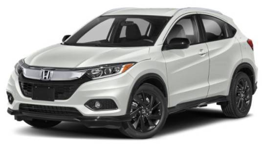 2022 Honda HR-V Sport — SUV — 18,534 mi — Huntington, NY