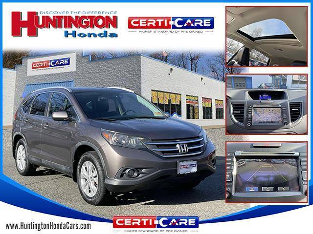 2014 Honda CR-V EX-L — SUV — 134,996 mi — Huntington, NY