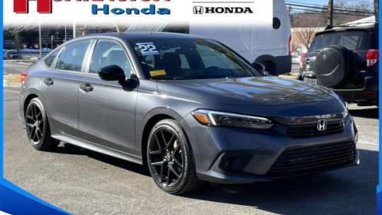 2022 Honda Civic Sport — Sedan — 13,487 mi — Huntington, NY